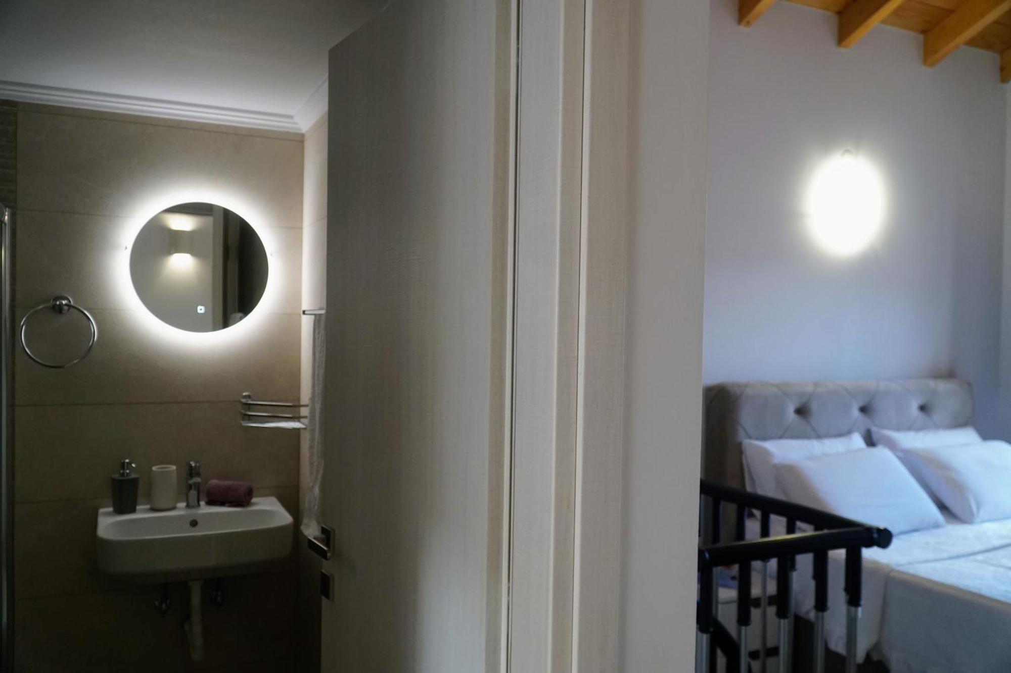 Oceanis Apartment Symi Exterior foto